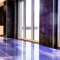 Отель Clarion Hotel Sense Швеция, Лулео - отзывы, цены и фото номеров - забронировать отель Clarion Hotel Sense онлайн бассейн