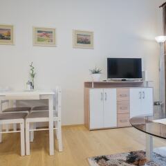 Апартаменты Eden apartments комната для гостей фото 5