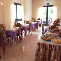 Hotel Marittimo Римини питание фото 2
