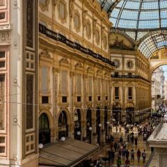 Отель Altido Galleria Италия, Милан - отзывы, цены и фото номеров - забронировать отель Altido Galleria онлайн фото 2