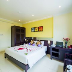 Truong Thinh Hotel in Phu Quoc, Vietnam from 34$, photos, reviews - zenhotels.com guestroom photo 3