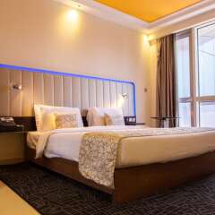 Отель Pearl Park Inn комната для гостей