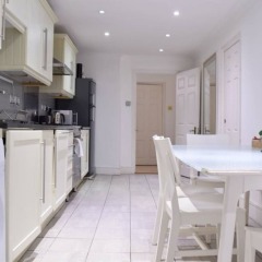 Отель Kensington 1 Bedroom Flat With Terrace в номере фото 2