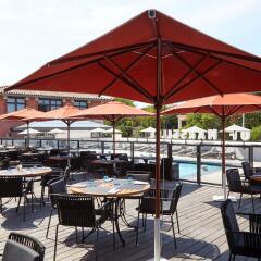 Отель Newhotel of Marseille - Vieux Port питание