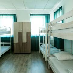 Maestro Hostel (ранее Высшая Лига хостел) Санкт-Петербург комната для гостей фото 4