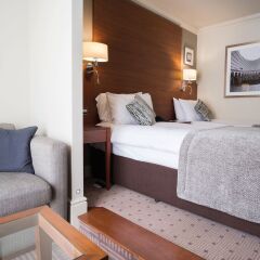 Thorpe Park Hotel and Spa комната для гостей фото 3