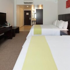 Отель Holiday Inn Express Guadalajara Iteso удобства в номере