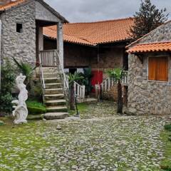 Отель Gojim Casa Rural Армамар фото 10