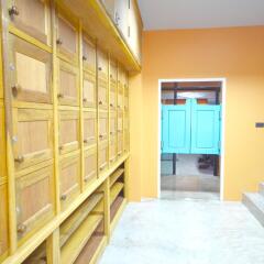 NOMAD Hostel Krabi спа