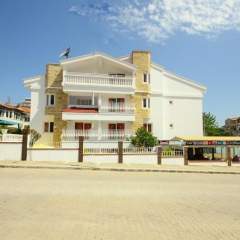 Sincerity Apart Hotel Турция, Мармарис - отзывы, цены и фото номеров - забронировать отель Sincerity Apart Hotel онлайн вид на фасад