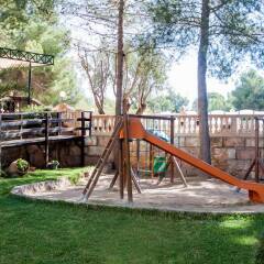 Отель Blue Sea Costa Verde детские мероприятия