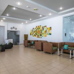 Lymberia Hotel - All-Inclusive интерьер отеля фото 2