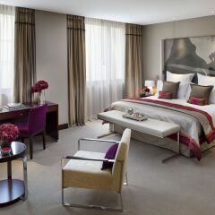 Отель Mandarin Oriental Paris комната для гостей