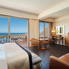 Port Adriano Marina Golf & Spa Hotel комната для гостей