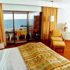 Отель Faro Mazatlan Beach Resort удобства в номере