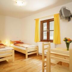 Отель Villa Margarita Чешский Крумлов комната для гостей фото 4