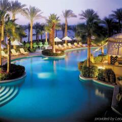 Отель “Luxury Villa in Four Seasons Resort, Sharm El Sheikh бассейн