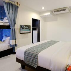 Отель Kata Sea Breeze Resort 3* Люкс с разными типами кроватей фото 2