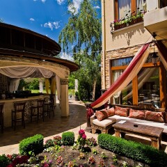 Golden Pearl Hotel Солнечный берег гостиничный бар