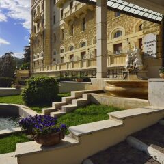 Grand Hotel Palazzo Della Fonte Фьюджи фото 5
