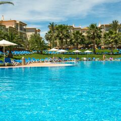 Отель 3HB Clube Humbria - All Inclusive бассейн фото 3