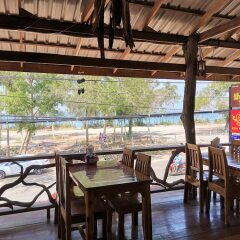 Отель Lanta Whiterock Resort Старая часть Ланты гостиничный бар