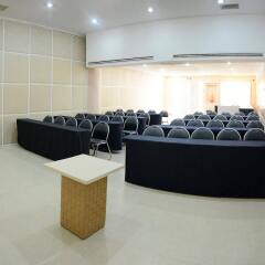 Hotel Maria del Carmen интерьер отеля