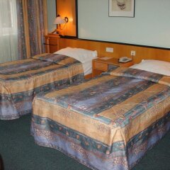 Hotel Cechie Praha сейф в номере