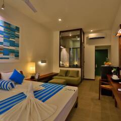 Отель Temple Tree Resort & Spa комната для гостей