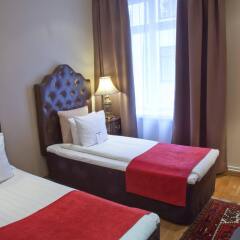 Отель Best Western Karlaplan Стокгольм комната для гостей фото 3