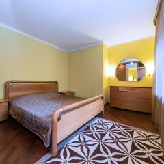 Отель MaxRealty24 Begovaya 28 Москва комната для гостей фото 2