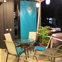 Ananas Phuket Central Hostel Пхукет балкон