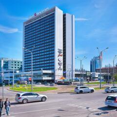 Original Sokos Hotel Viru парковка