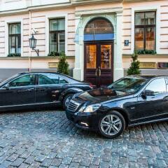 Отель Grand Palace Hotel Латвия, Рига - 1 отзыв об отеле, цены и фото номеров - забронировать отель Grand Palace Hotel онлайн парковка