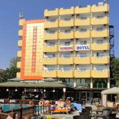 Panormos Hotel Турция, Дидим - отзывы, цены и фото номеров - забронировать отель Panormos Hotel онлайн спортивное сооружение