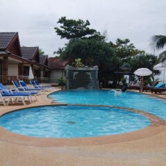 Отель Peace Paradise Beach Resort Ланта детские мероприятия фото 2