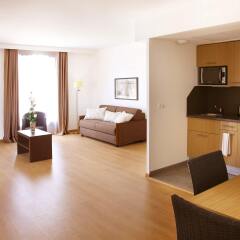Отель Residhome Arcachon Plazza в номере