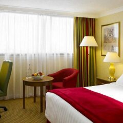 Glasgow Marriott Hotel комната для гостей фото 5