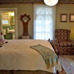 Отель Simpson House Inn США, Санта-Барбара - отзывы, цены и фото номеров - забронировать отель Simpson House Inn онлайн комната для гостей фото 2