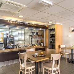 Отель B&B Hôtel CANNES Ouest La Bocca питание