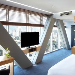 Отель Eldis Regent Hotel Южная Корея, Тэгу - отзывы, цены и фото номеров - забронировать отель Eldis Regent Hotel онлайн удобства в номере фото 2
