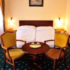 Hotel Certovka в номере