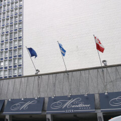 Отель Maritime Plaza Hotel Канада, Монреаль - отзывы, цены и фото номеров - забронировать отель Maritime Plaza Hotel онлайн гостиничный бар
