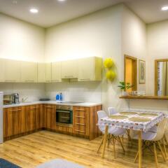 Апартаменты Andrássy Apartment Downtown в номере