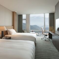 Lotte City Hotel Jeju комната для гостей фото 2