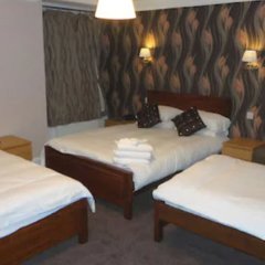 Отель Sandyford Lodge Великобритания, Глазго - отзывы, цены и фото номеров - забронировать отель Sandyford Lodge онлайн фото 8