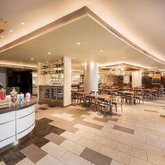 Resorts World Sentosa - Hard Rock Hotel Сингапур гостиничный бар