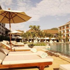 Отель Naithonburi Beach Resort Phuket бассейн фото 2