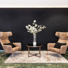 Hotel ILUNION Pio XII интерьер отеля фото 3