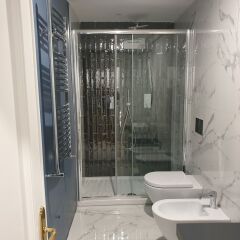 Отель Delsi Inn Piazza di Spagna 32 Италия, Рим - отзывы, цены и фото номеров - забронировать отель Delsi Inn Piazza di Spagna 32 онлайн ванная